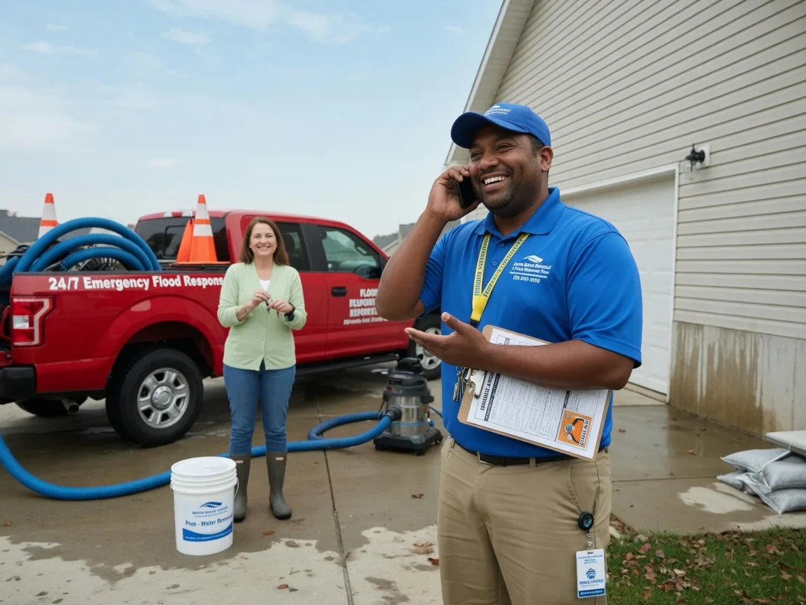 Storm Damage Water Removal Hospers, IA FAQs